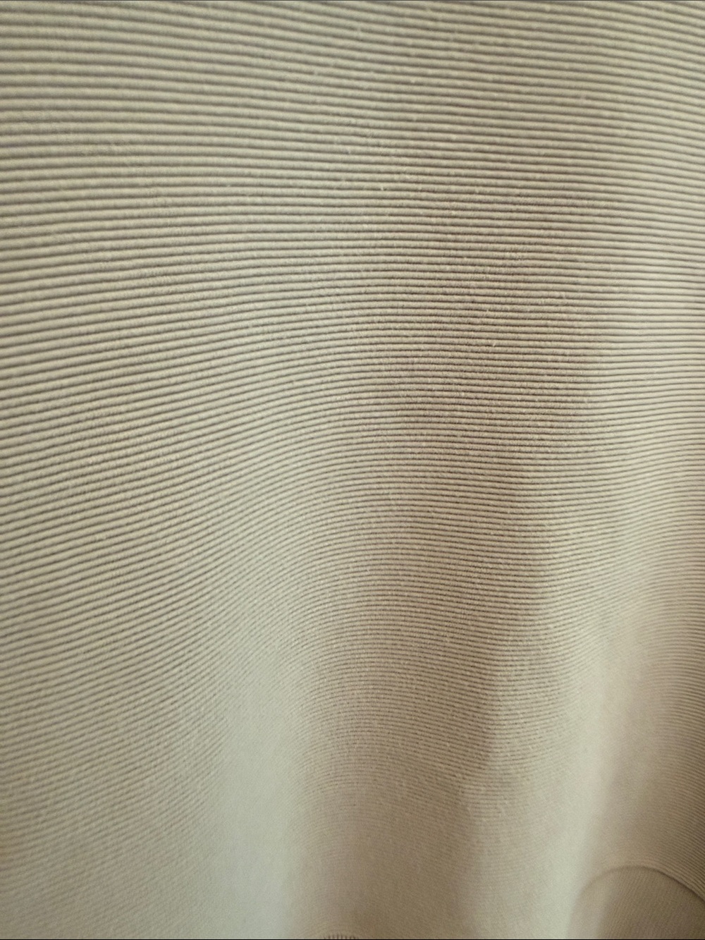 Varley Light Gray Crewneck Sweatshirt - Picture 9 of 11